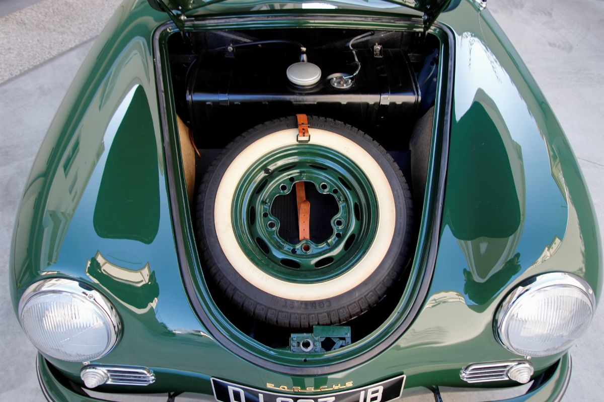 Porsche - 356 1500 (reutter)