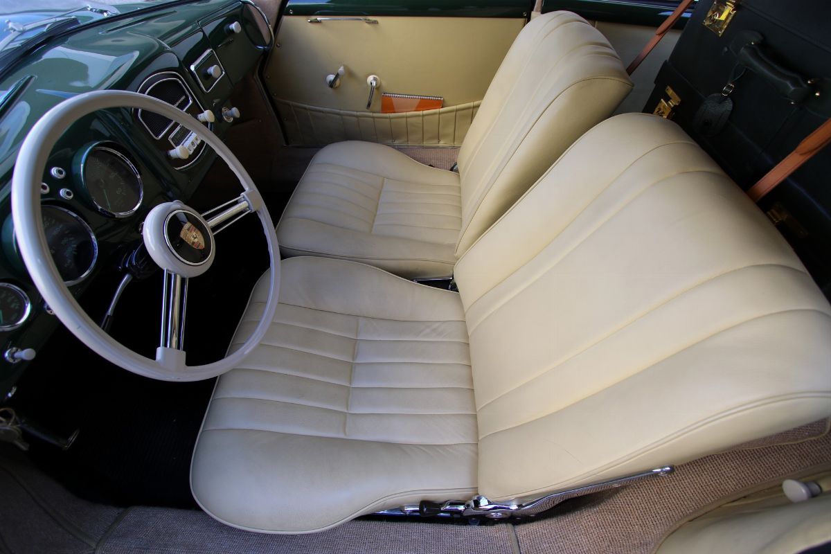 Porsche - 356 1500 (reutter)