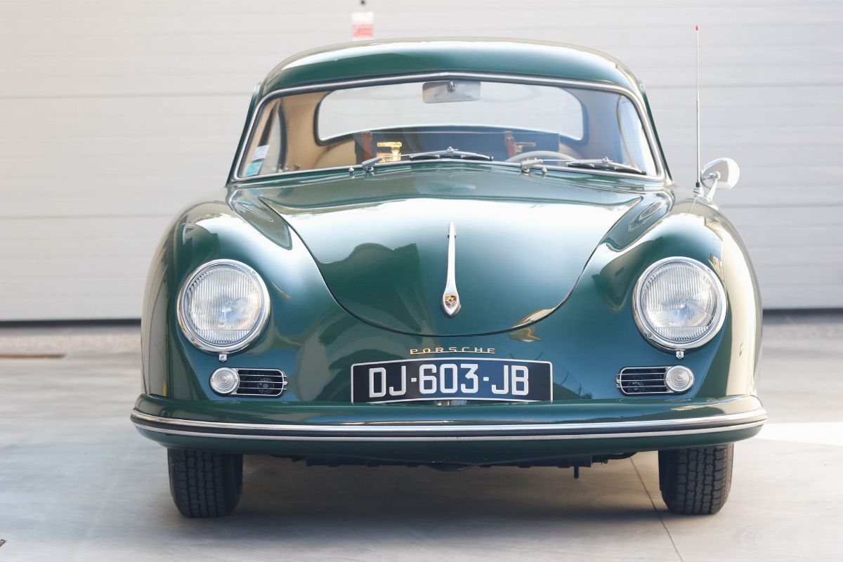 Porsche - 356 1500 (reutter)