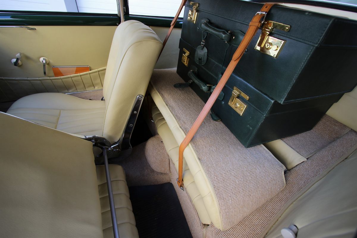 Porsche - 356 1500 (reutter)