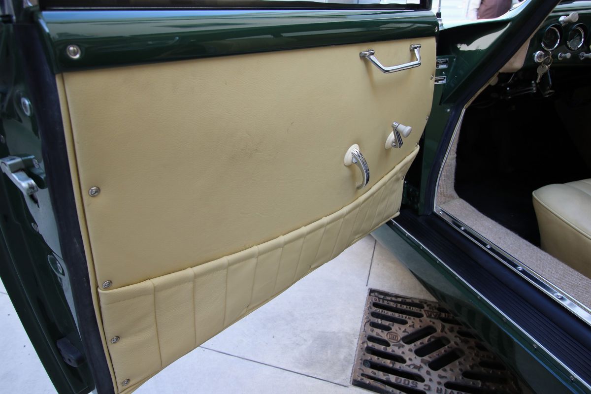 Porsche - 356 1500 (reutter)
