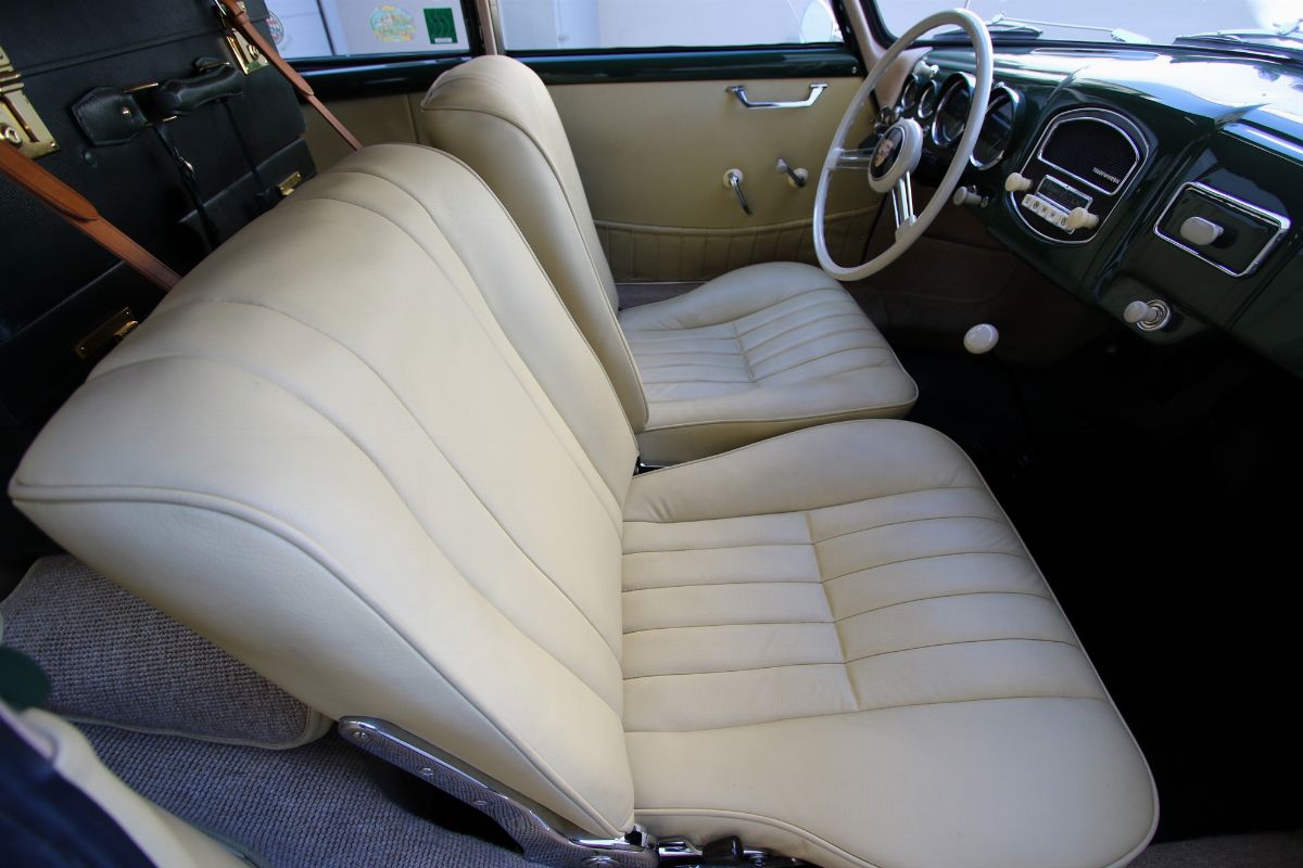 Porsche - 356 1500 (reutter)