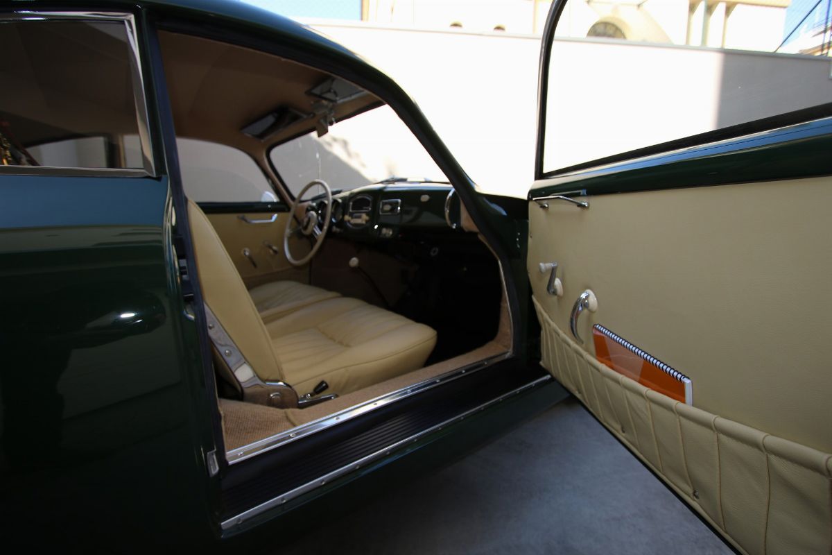 Porsche - 356 1500 (reutter)
