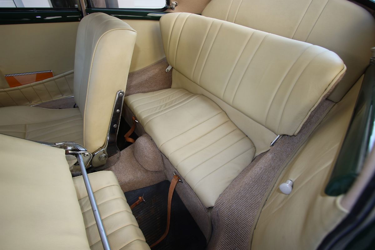 Porsche - 356 1500 (reutter)