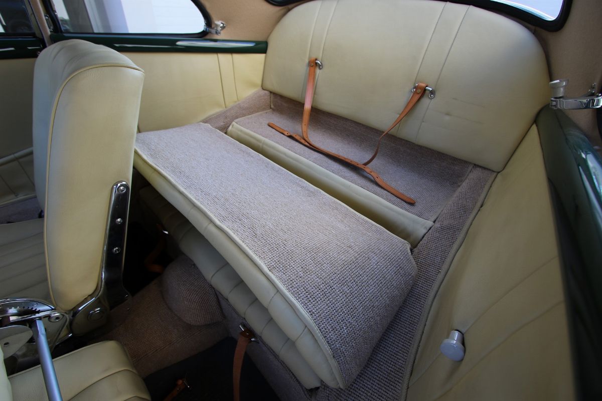 Porsche - 356 1500 (reutter)