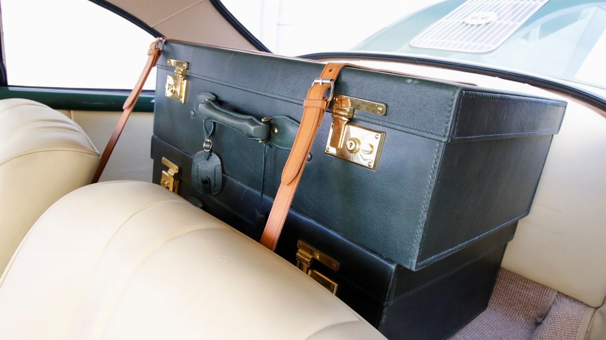 Porsche - 356 1500 (reutter)