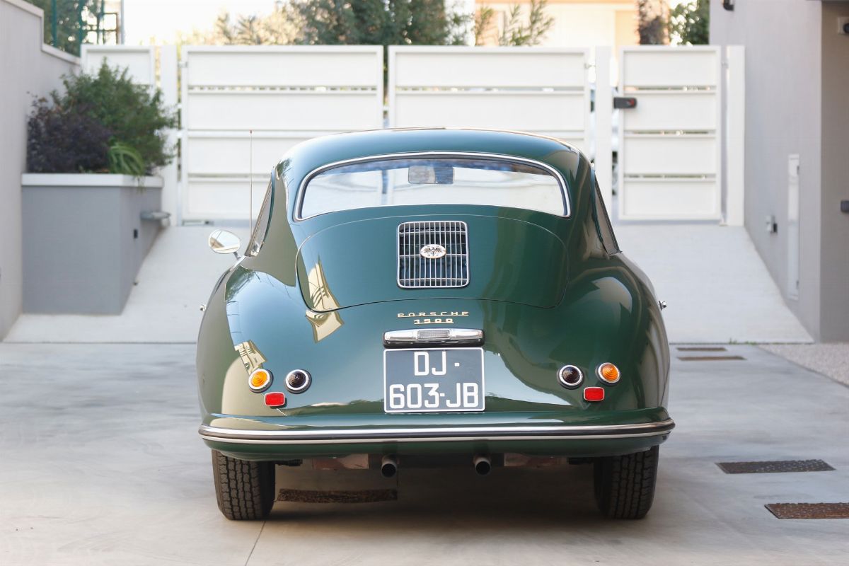 Porsche - 356 1500 (reutter)