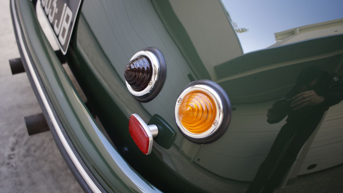 Porsche - 356 1500 (reutter)