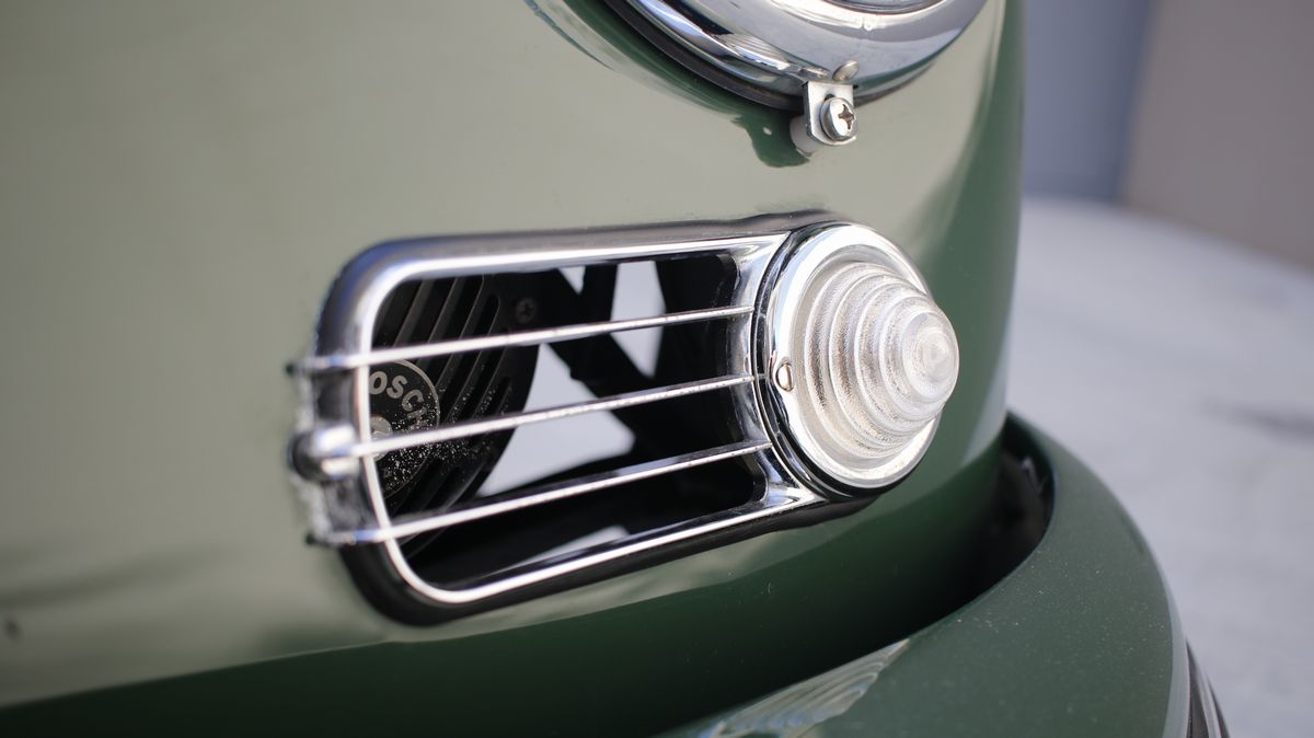 Porsche - 356 1500 (reutter)