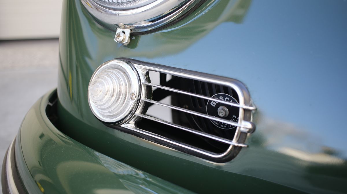 Porsche - 356 1500 (reutter)