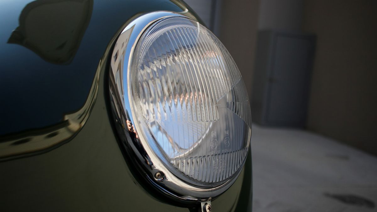 Porsche - 356 1500 (reutter)