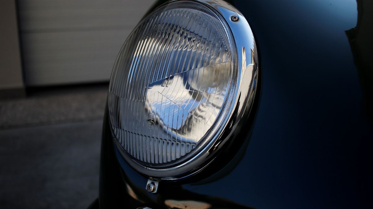 Porsche - 356 1500 (reutter)