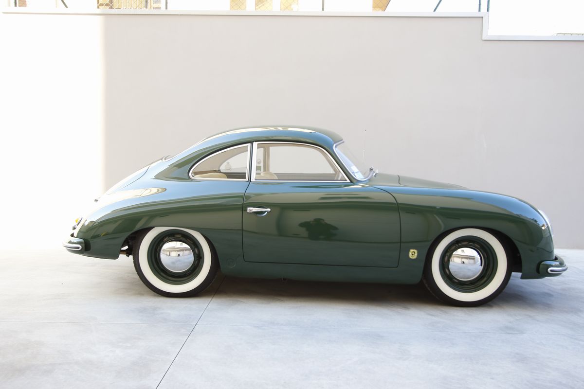 Porsche - 356 1500 (reutter)