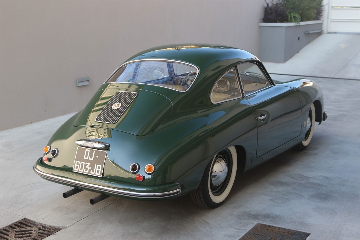 Porsche - 356 1500 (reutter)