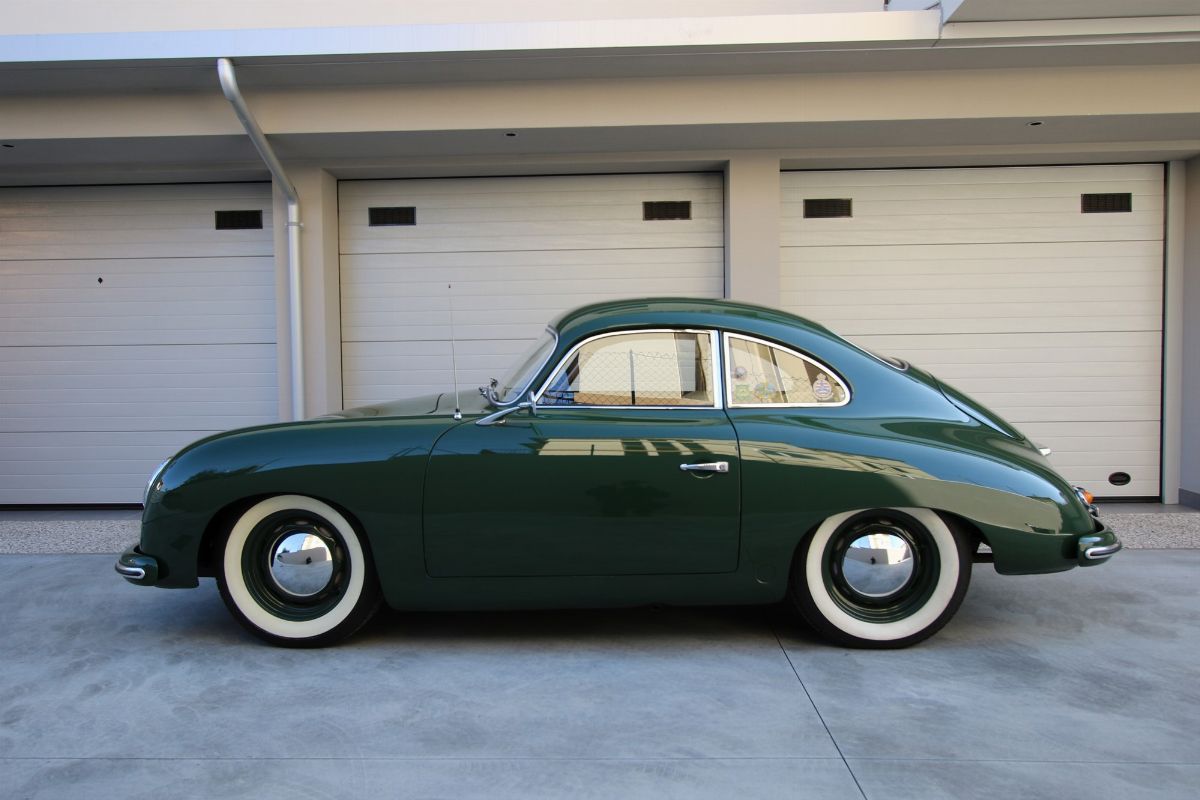 Porsche - 356 1500 (reutter)