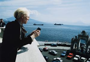 Andy Warhol a Napoli