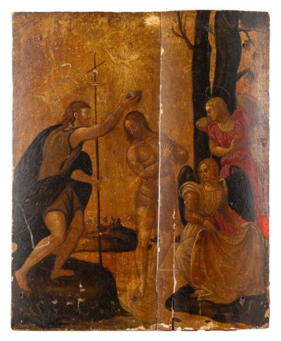 Battesimo di Cristo