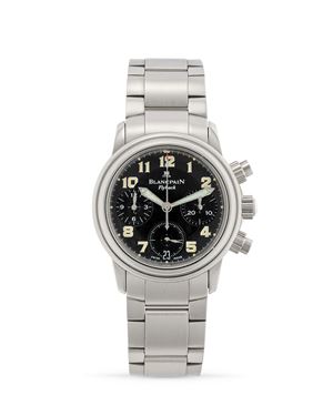 cronografo Leman Flyback 2385F