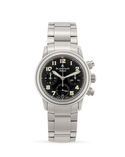 Cronografo Leman Flyback 2385f