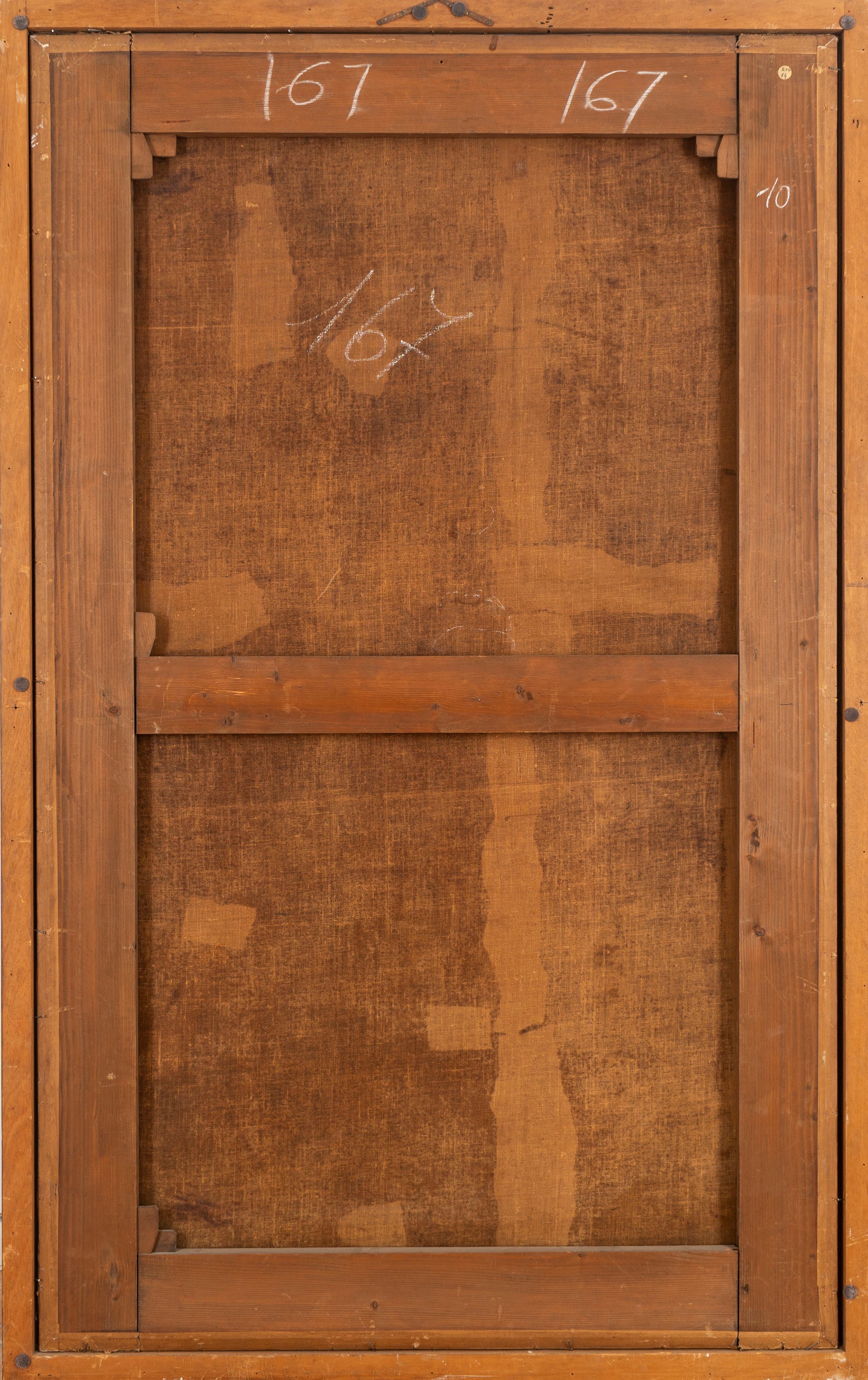 Ritratto di gentiluomo con figlio, a figura intera, presso uno scrittoio (tradizionalmente Girola...