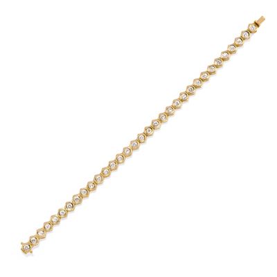 Bracciale con Diamanti