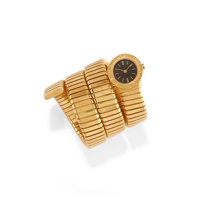 Orologio Tubogas Collezione Serpenti