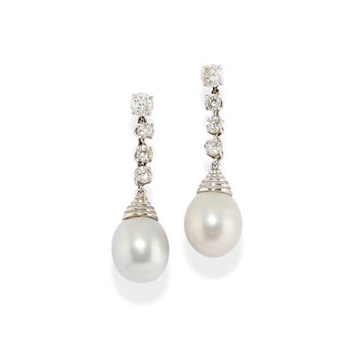 Orecchini con Perle