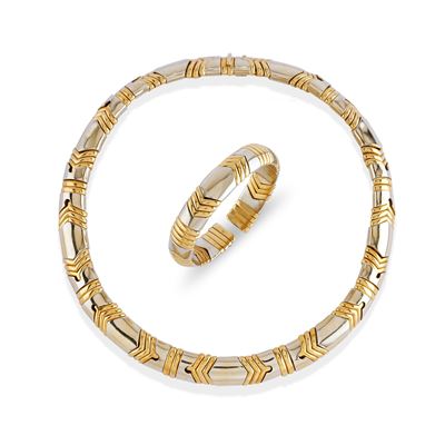 Demi Parure
