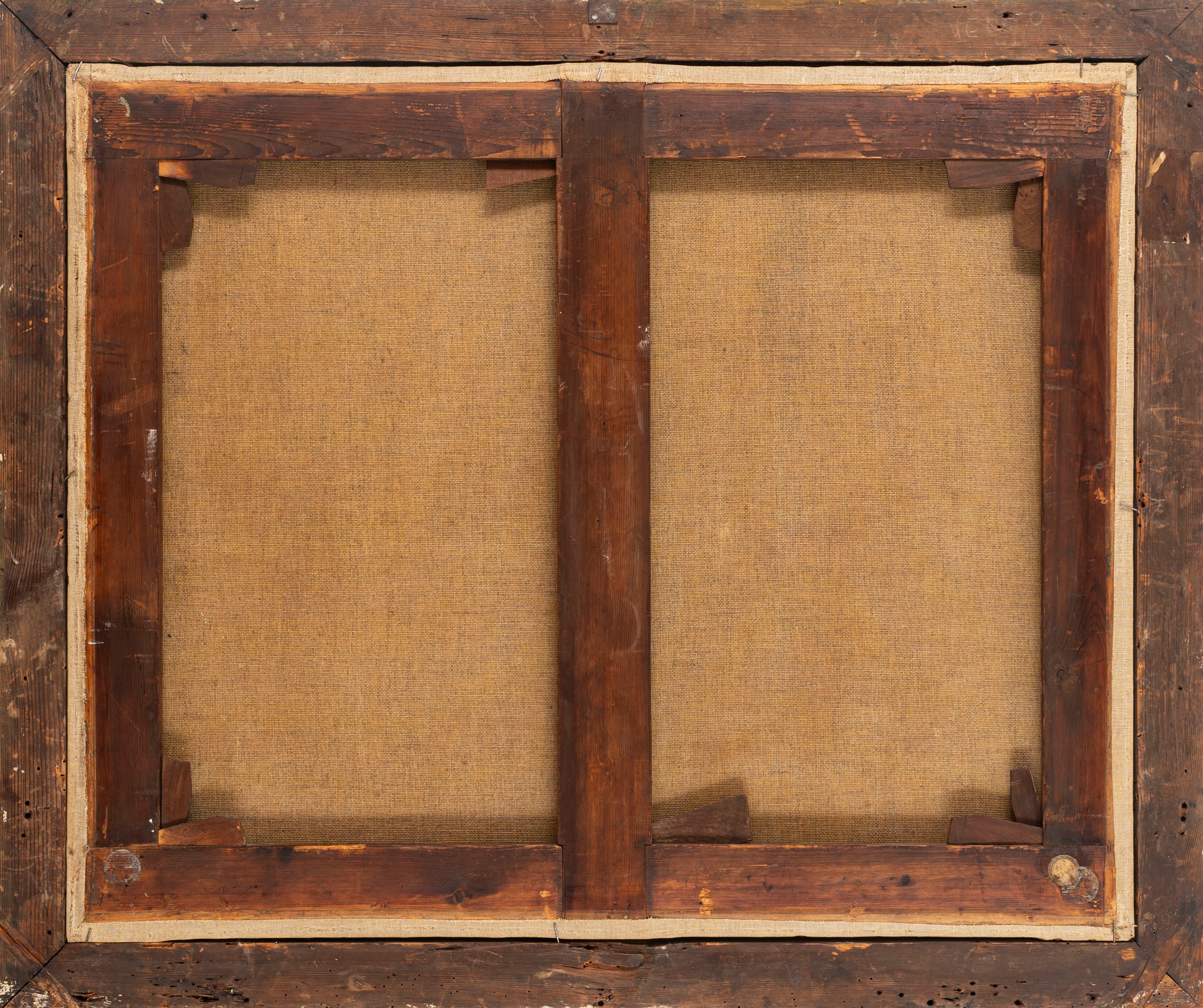 Trionfo di caccia en plein air