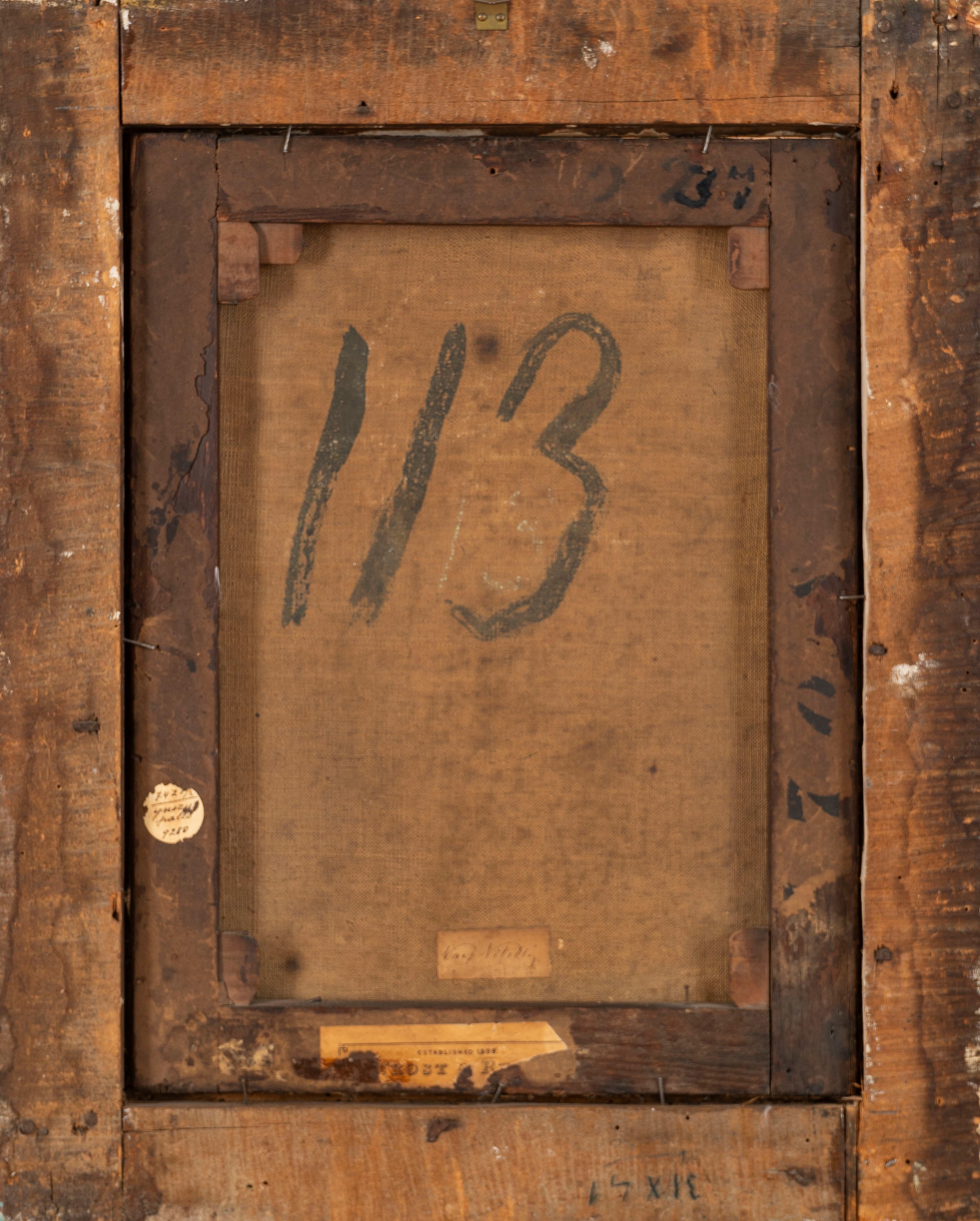 La Colonna Traiana; e la Colonna Antonina