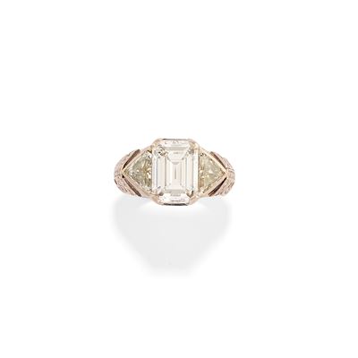 Anello con Diamanti