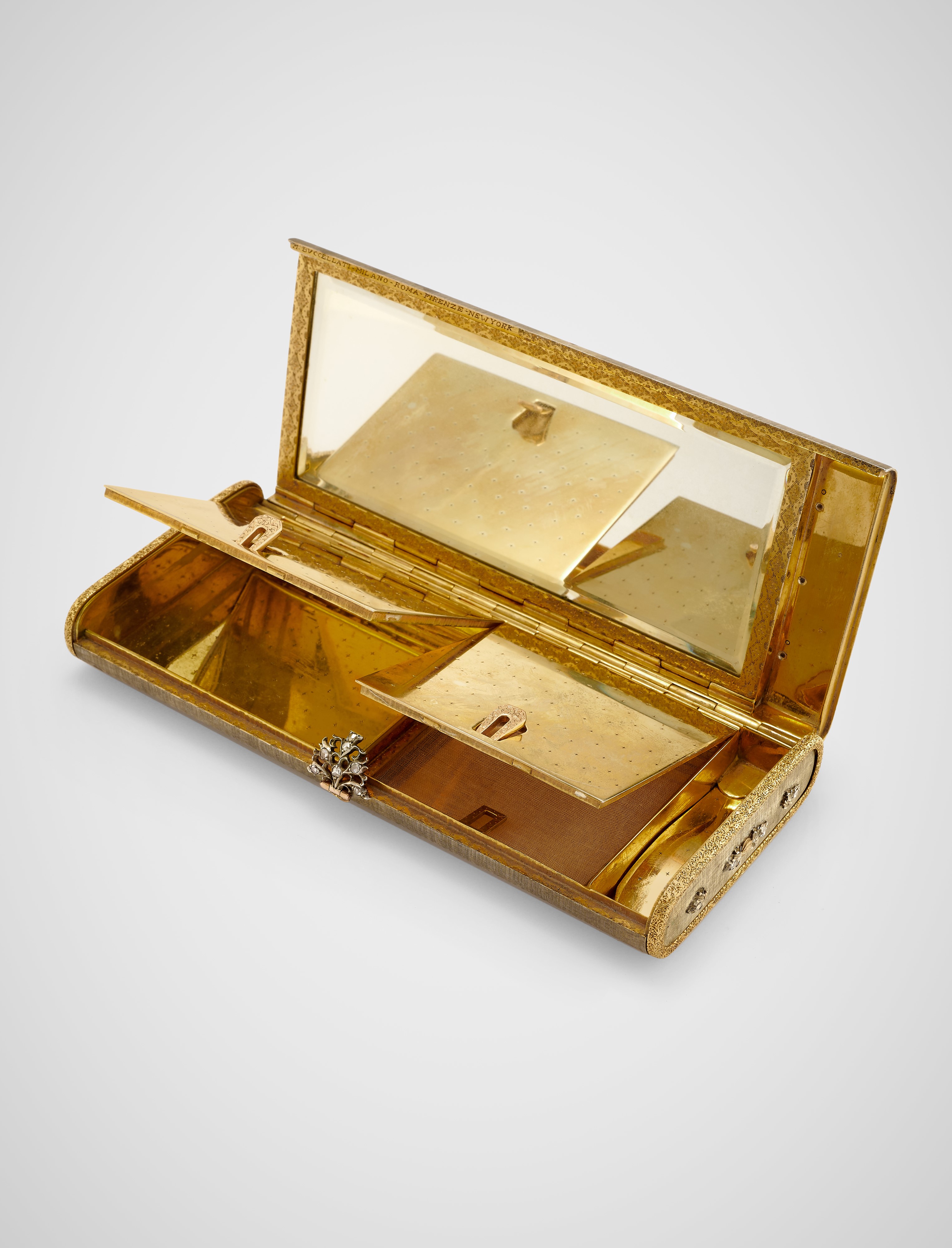 Buccellati - Vanity Case