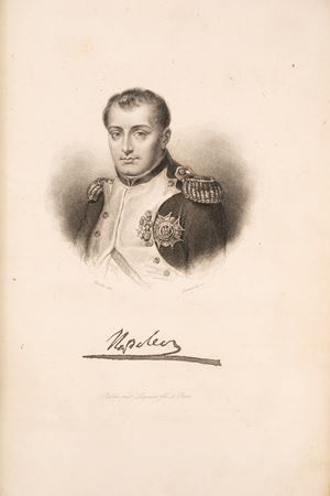 Louis Marckl - Le Mémorial de Sainte-Hélène