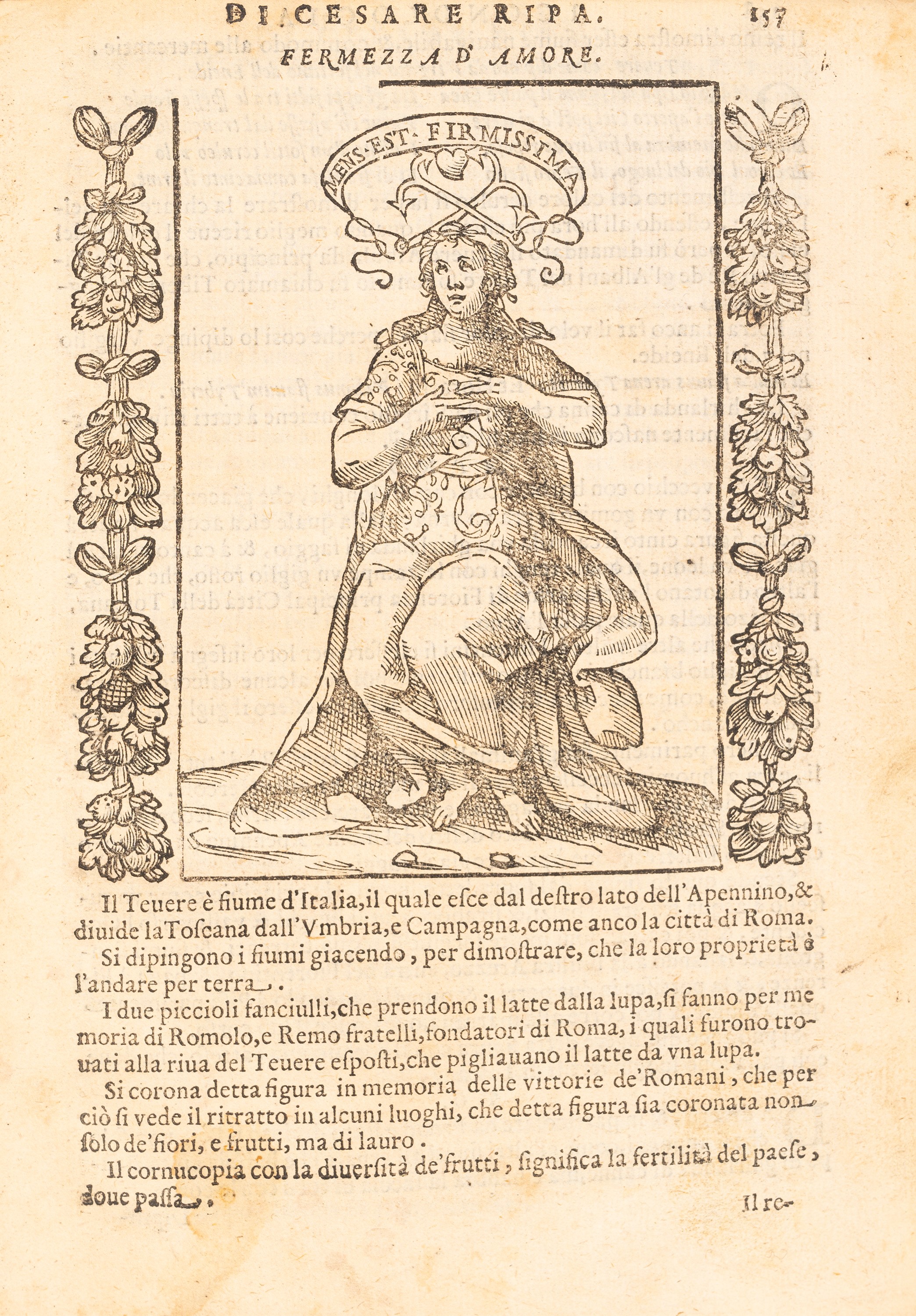 Ripa, Cesare - Iconologia