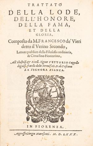 Treatise on Praise, Honor, Fame, and Glory