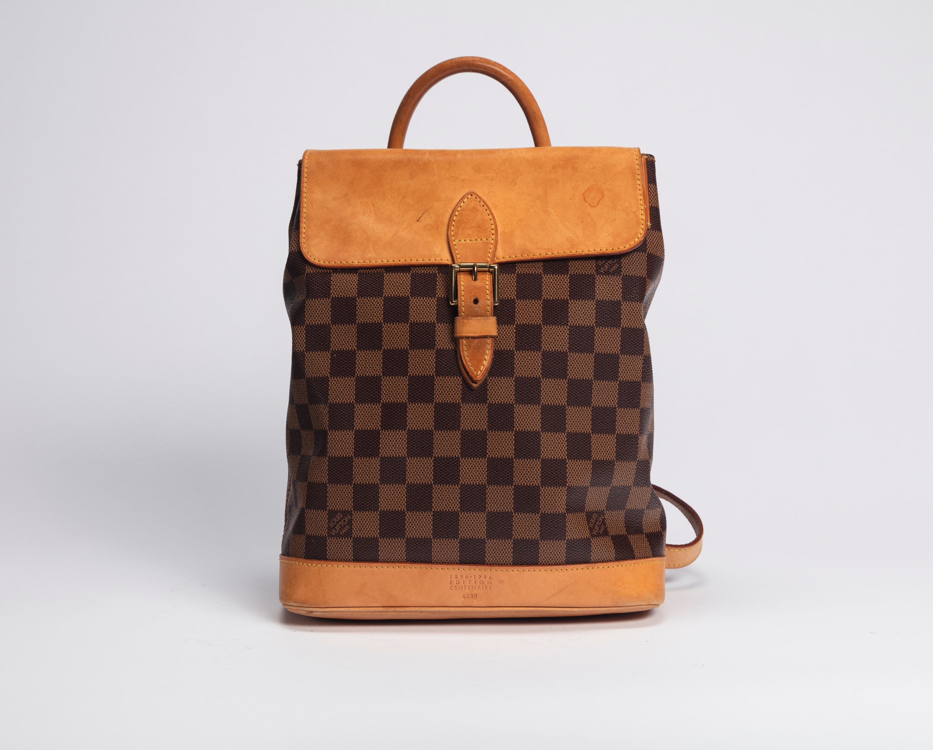 Louis Vuitton - Backpack Edition Centenaire 1996 | Luxury Fashion