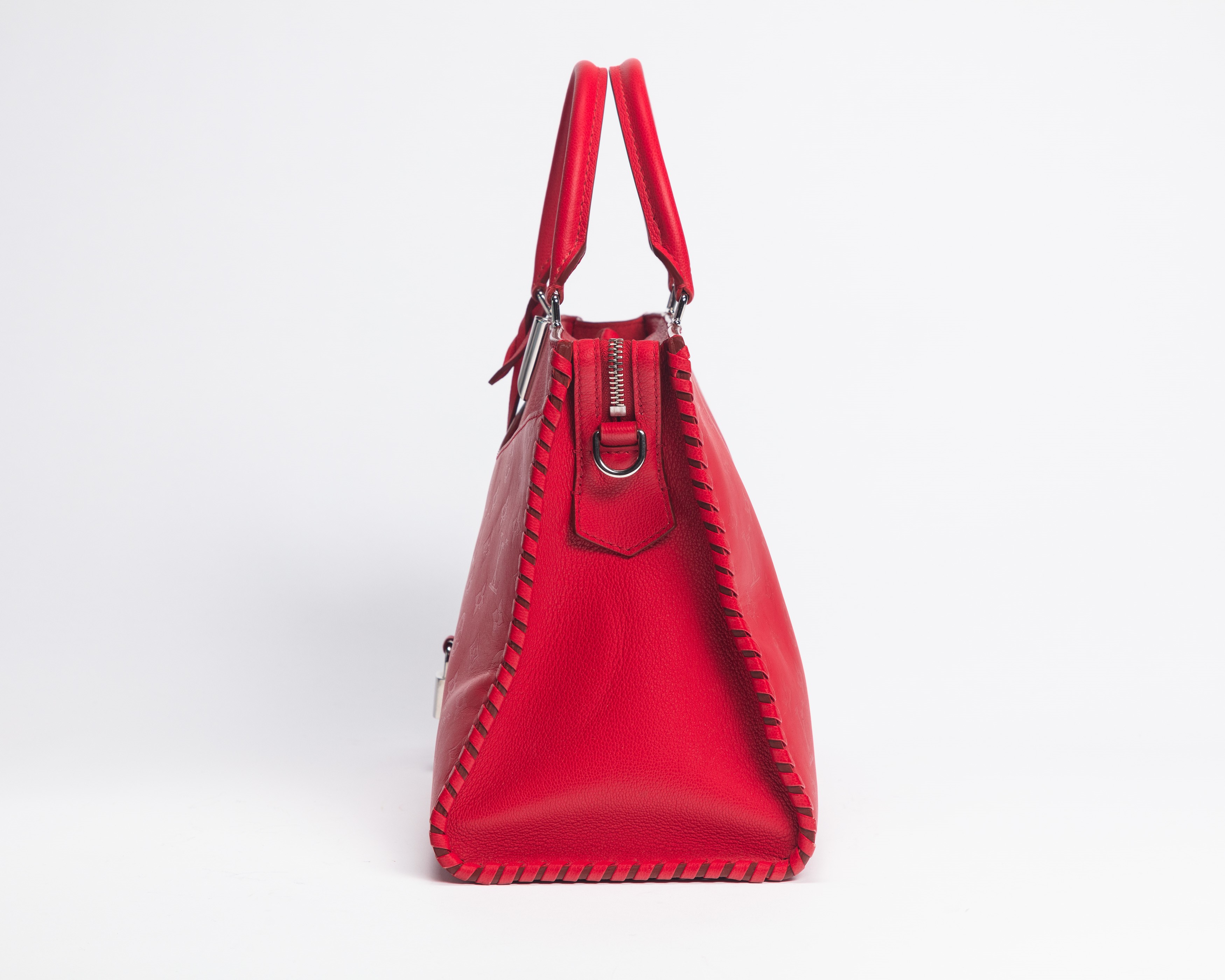 Very Zipped Tote Bag