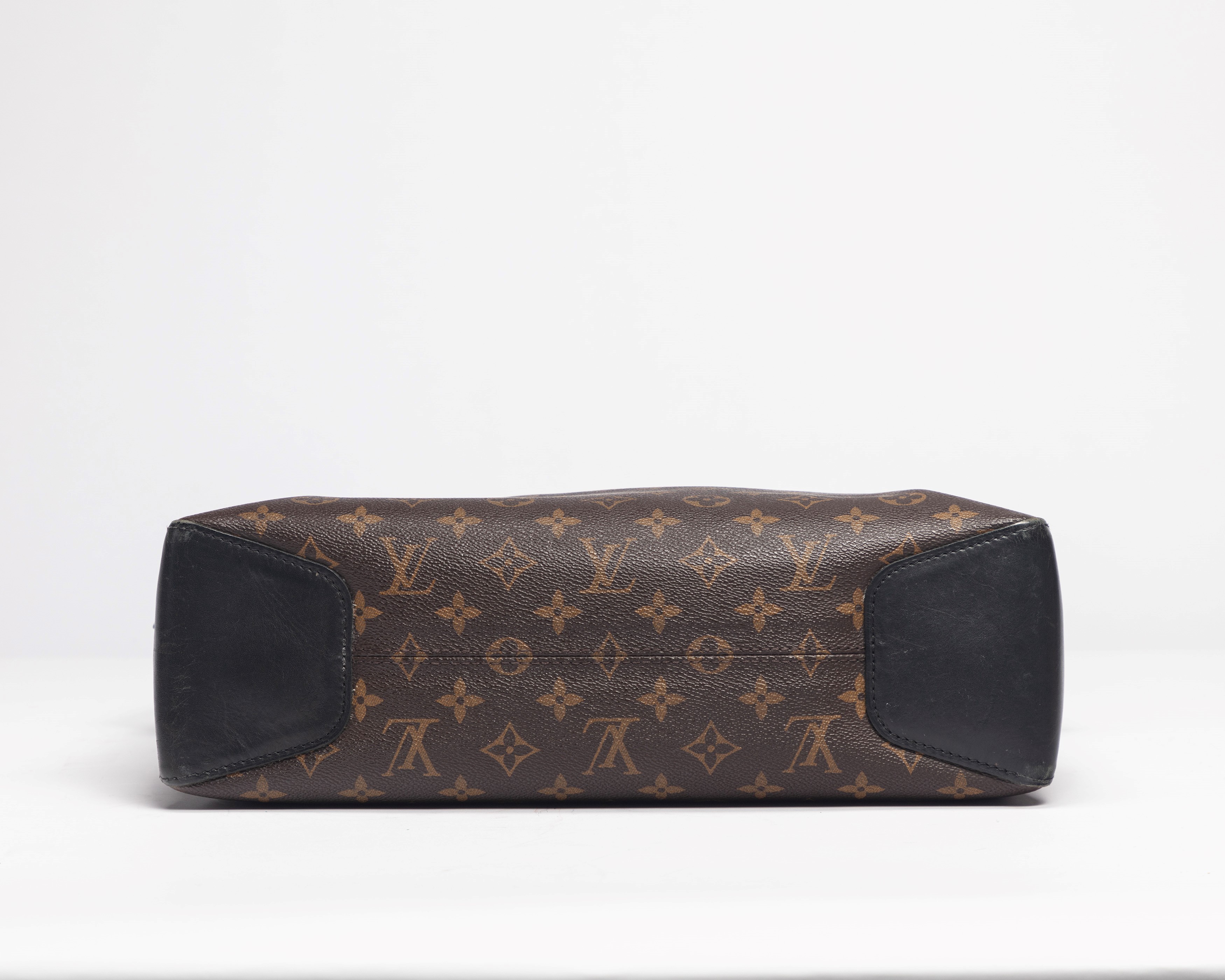 Louis Vuitton - Macassar Torres, Borsa in tela con chiusura a cerniera - 2014