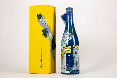 Taittinger Collection Roy Lichtenstein