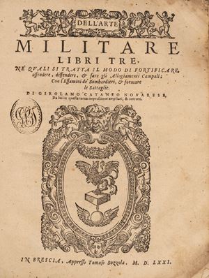 Of the military art
