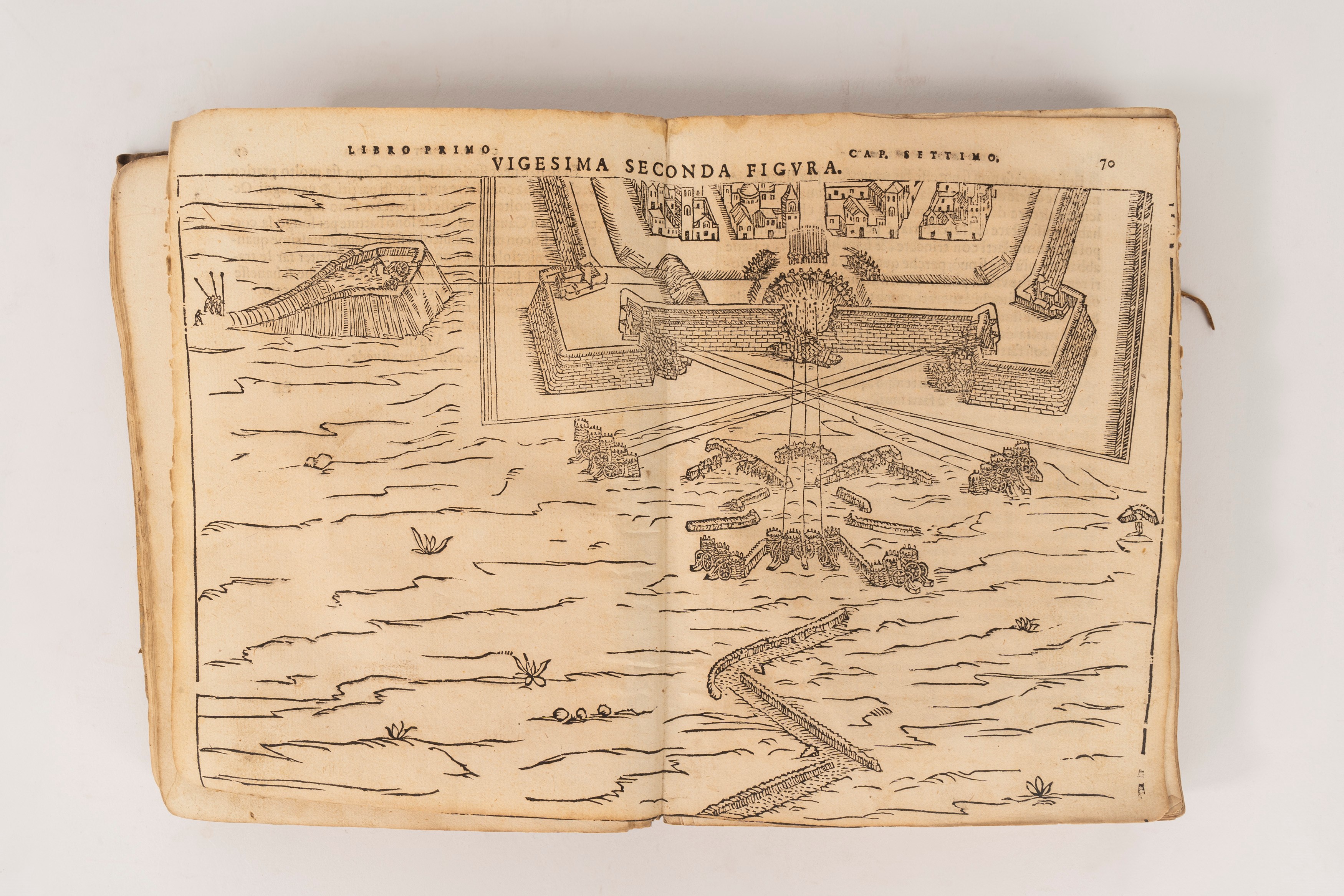 Cattaneo, Girolamo - Dell'arte Militare