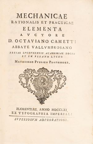 Mechanicae rationalis et practicae elements