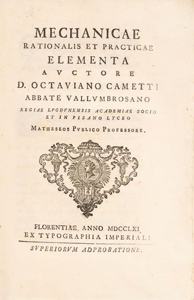 Mechanicae Rationalis Et Practicae Elements