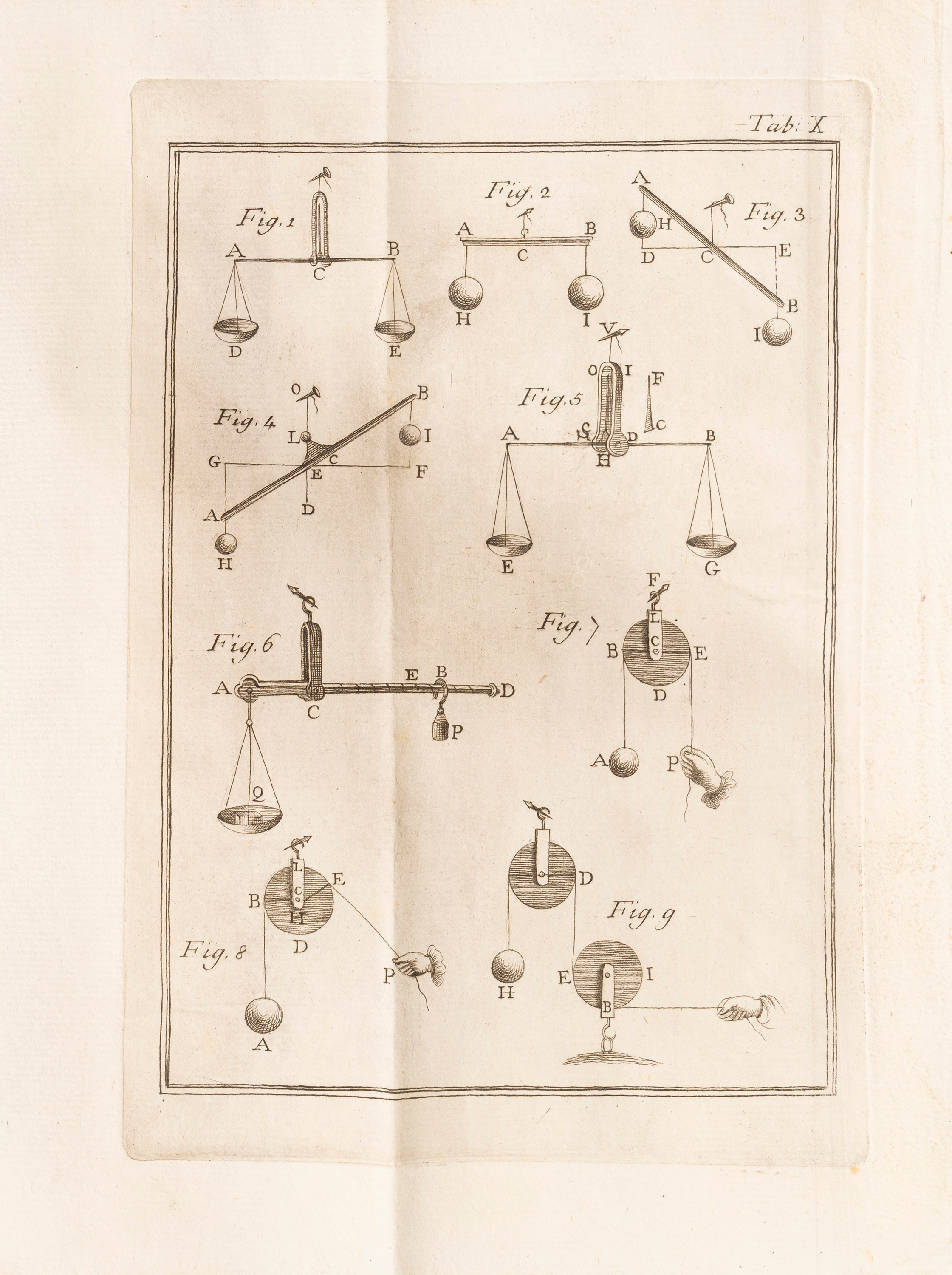 Ottaviano Cametti - Mechanicae Rationalis Et Practicae Elements