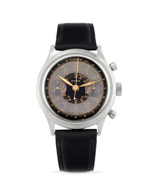 cronografo Clamshell