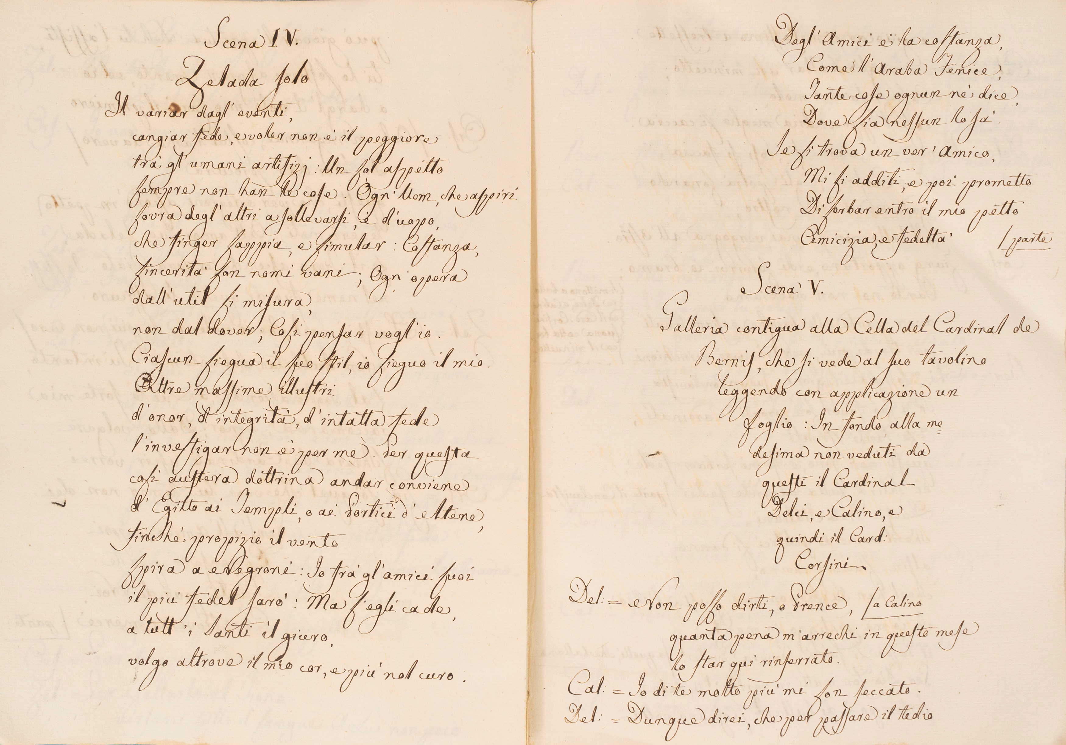 Il Conclave del 1774
