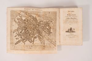  - Guida di Firenze e d'altre città principali della Toscana, con numero sessanta vedute, che può servir di compendio al viaggio pittorico