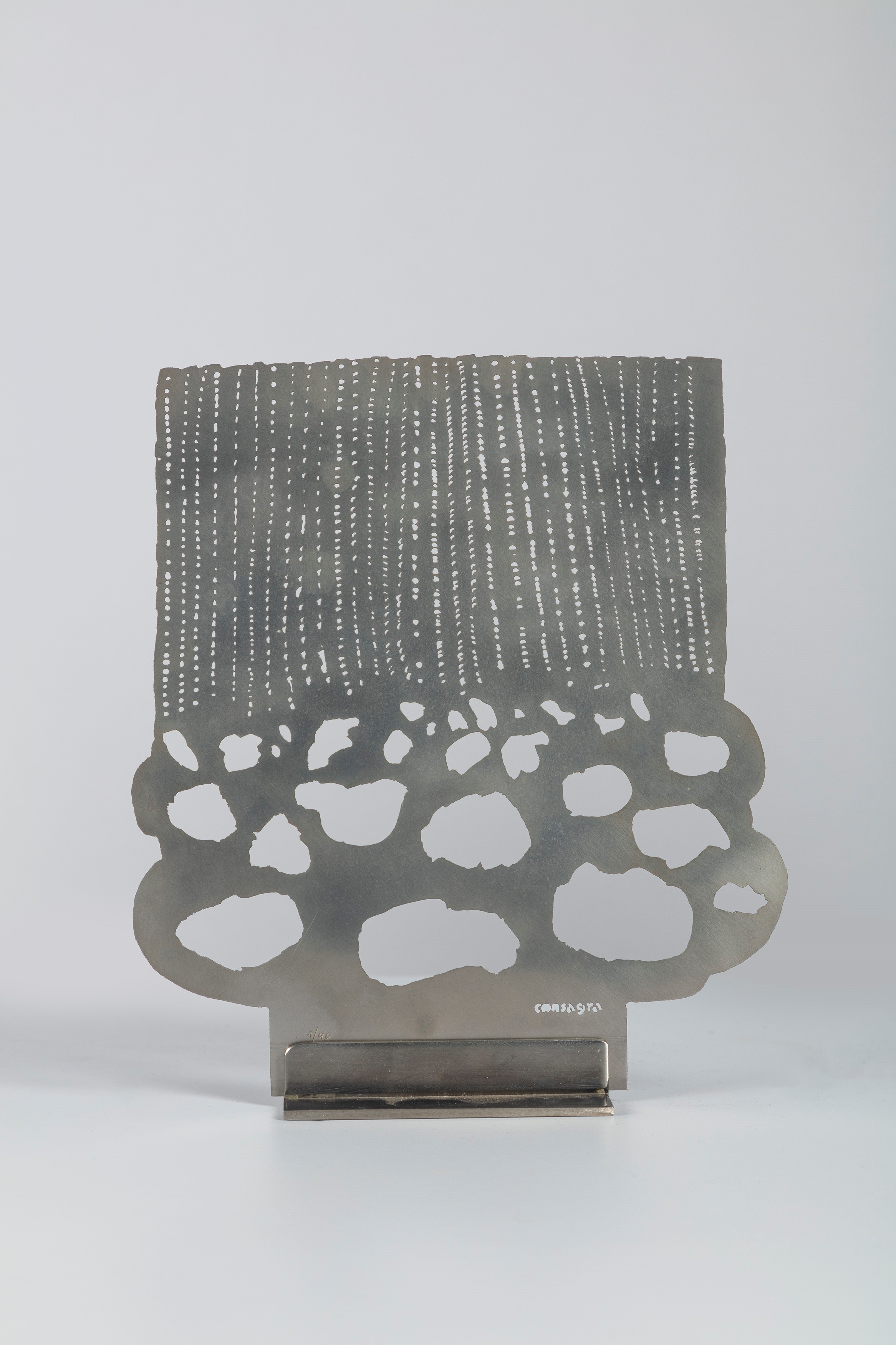 Pietro Consagra - 5 Sottilissime