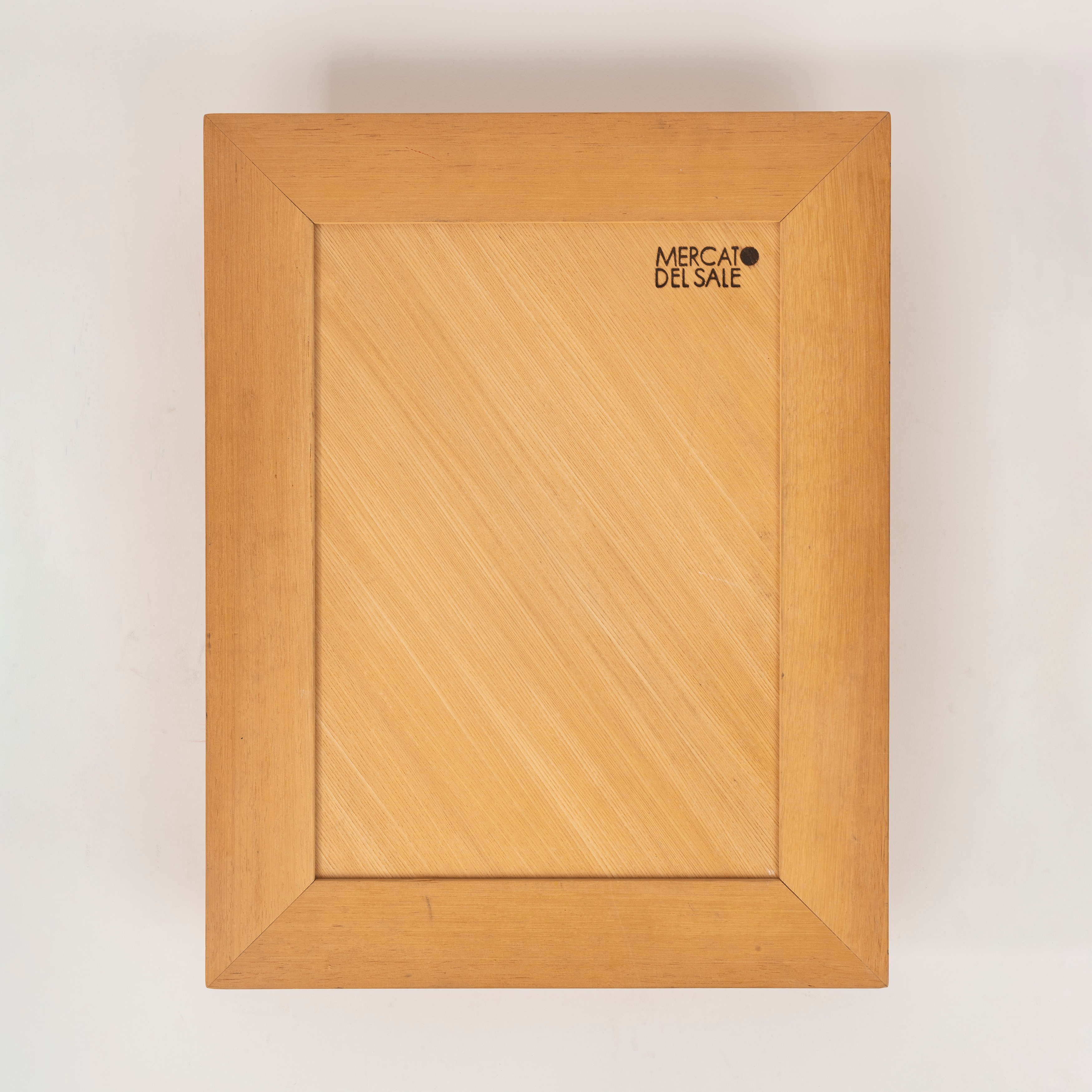Vincenzo Ferrari - Libro Oggetto in Legno