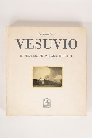 Vesuvio in ventisette paesaggi ripetuti